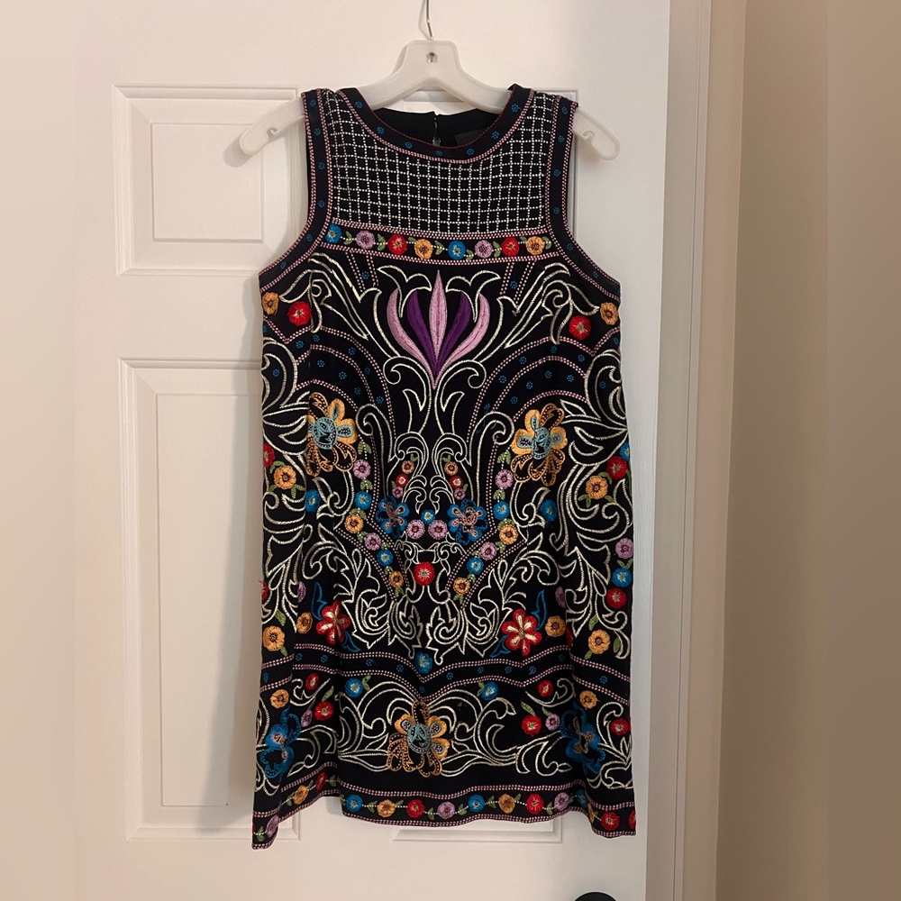 Anthropology Dress